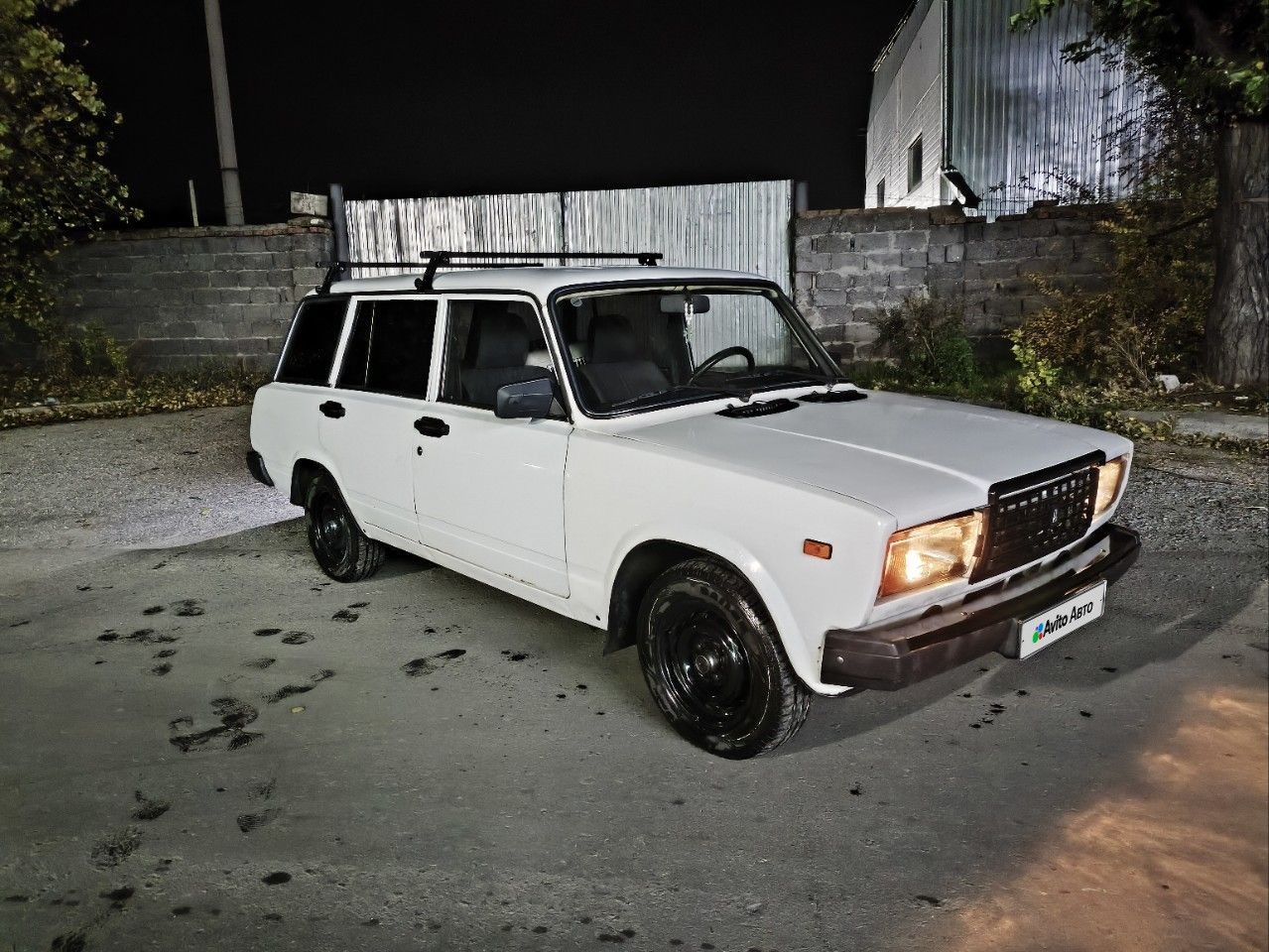 ВАЗ (LADA) 2104: фото из отзыва