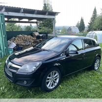 Opel Astra 1.8 MT, 2008, 195 723 км, с пробегом, цена 498 000 руб.