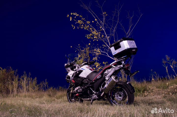 BMW R1200GS