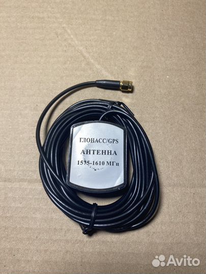 Gps глонасс антенна SMA