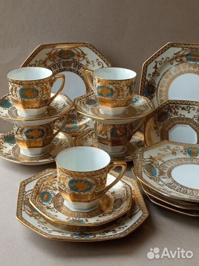 Фарфор Noritake, Япония