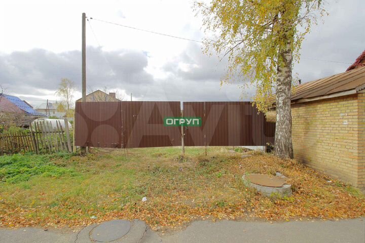 Участок 13,5 сот. (ИЖС)