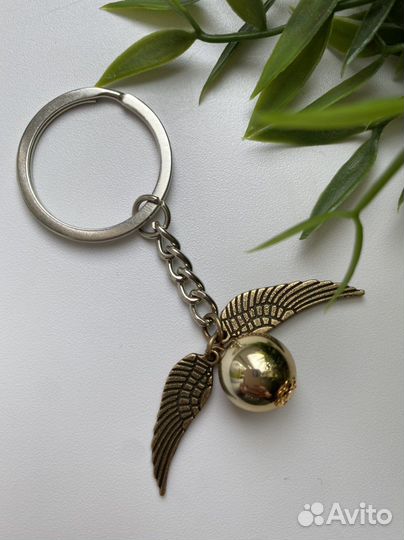 Брелок снитч