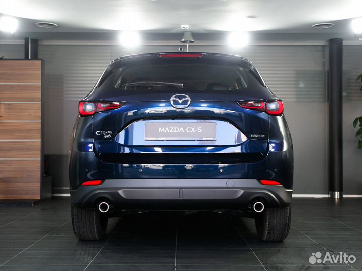 Mazda CX-5 2.5 AT, 2024