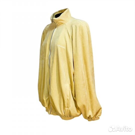 Велюровый жакет (масло) Your Antihero