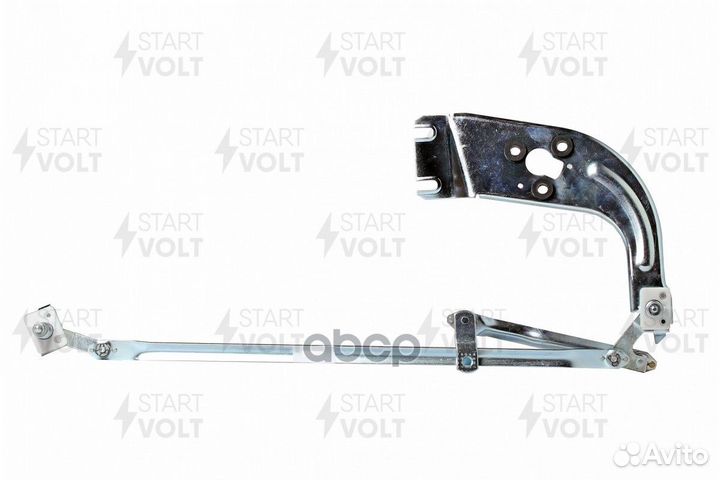 VWA0121 startvolt Трапеция стеклооч. для а/м ва