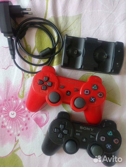Игровая приставка Sony PlayStation 3 (PS3) Slim