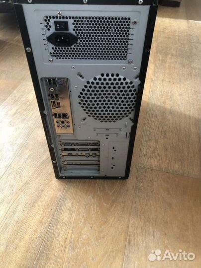 Офисный компьютер б/у
