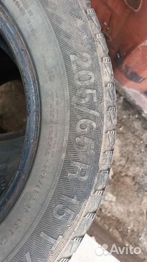 Nordman Nordman 4 205/65 R15