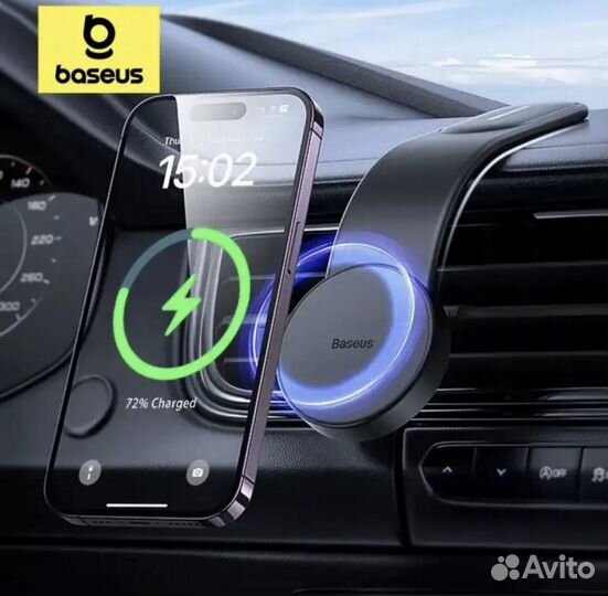 Держатель для телефона в машину Baseus