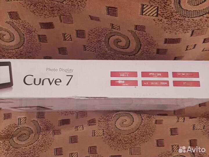 Цифровая фоторамка новая