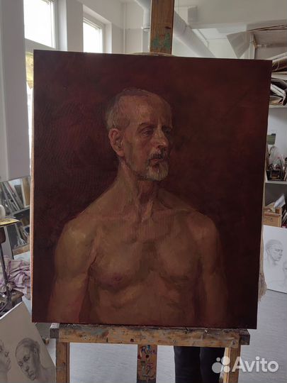 Репетитор по живописи, рисунку, композиции