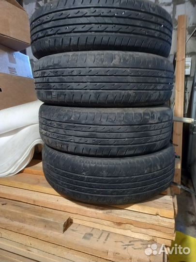 Bridgestone Nextry Ecopia 185/65 R15