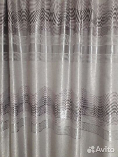 Шторы блэкаут