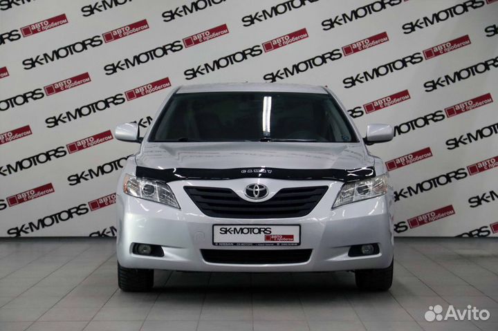 Toyota Camry 2.4 МТ, 2008, 379 714 км