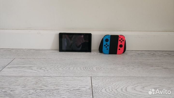 Игровая консоль nintendo switch