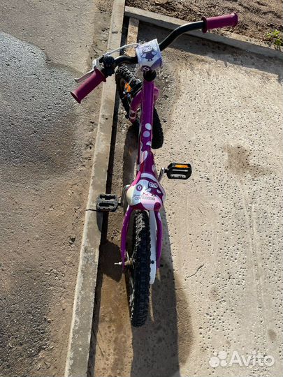 Велосипед scott contessa junior 16