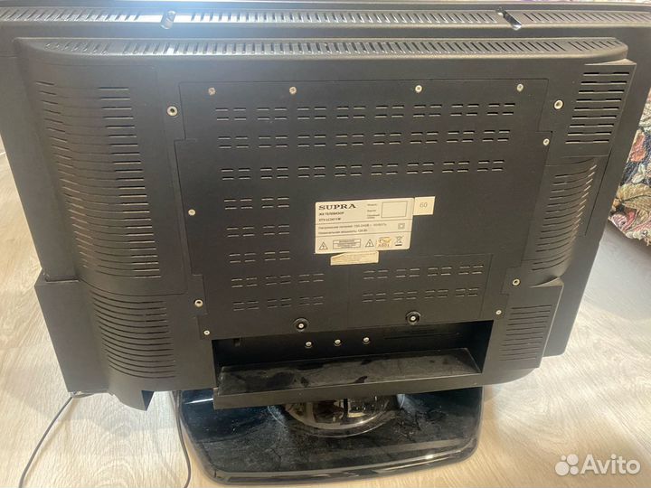 Телевизор Supra 26''