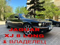 Jaguar XJ 3.6 AT, 2004, 108 500 км, с пробегом, цена 3 900 000 руб.