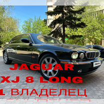 Jaguar XJ 3.6 AT, 2004, 108 500 км, с пробегом, цена 2 460 000 руб.