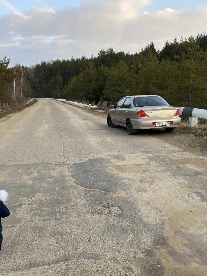 Kia Spectra: фото владельца