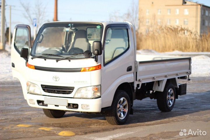 Toyota ToyoAce, 2005