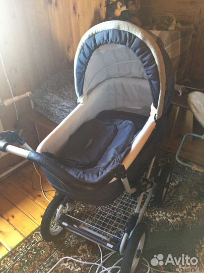 Коляска люлька Inglesina