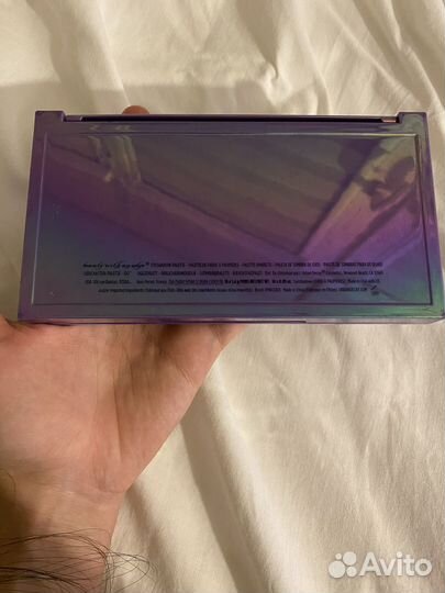 Палитра теней