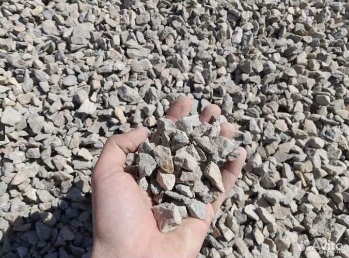 Песок щебень гравий пгс отсев