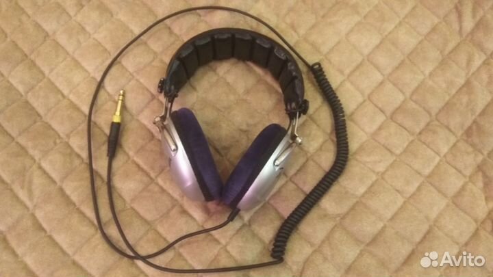 Наушники Fender