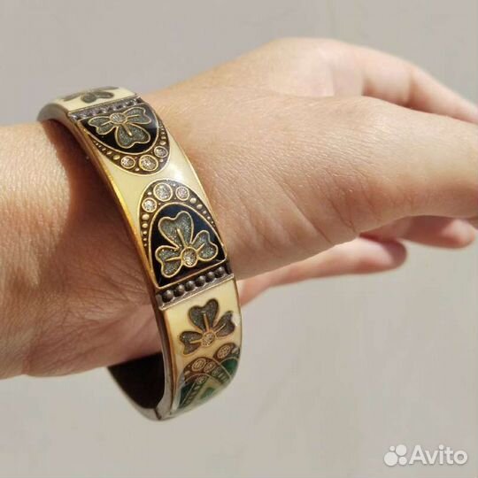 Браслет Клара Бижух винтажный