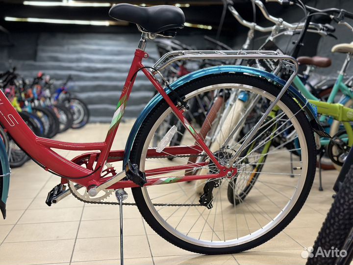 Велосипед Stels navigator 395