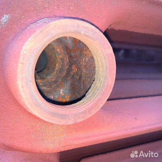 Чугунные радиаторы Шимшиновка