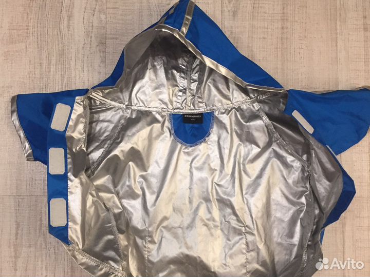 Комбинезон для маленькой собачки