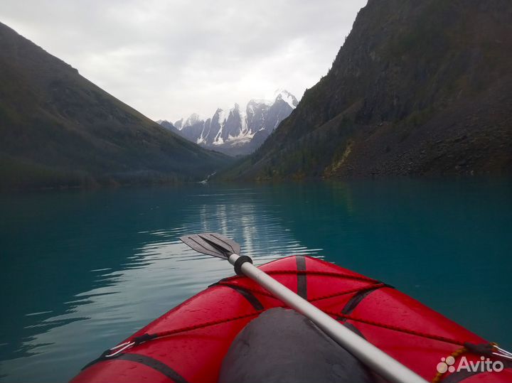 Black Pike Classic тпу пакрафт 210d