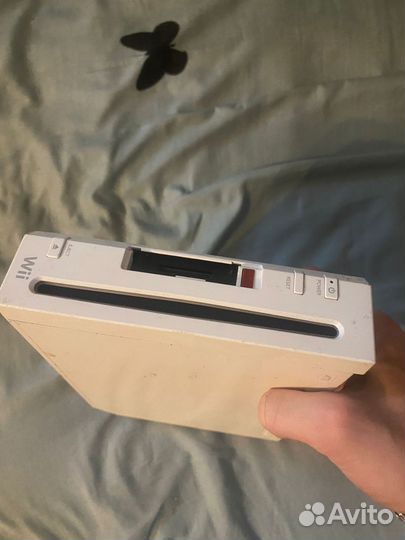 Приставка Nintendo Wii