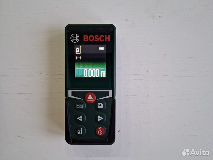 Лазерный дальномер bosch plr 50