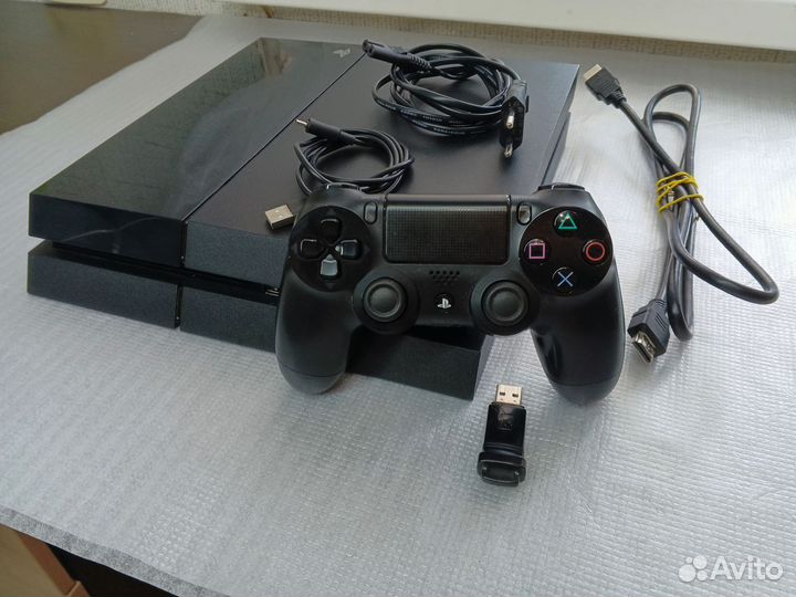 Ps4 прошитая hen 9.00