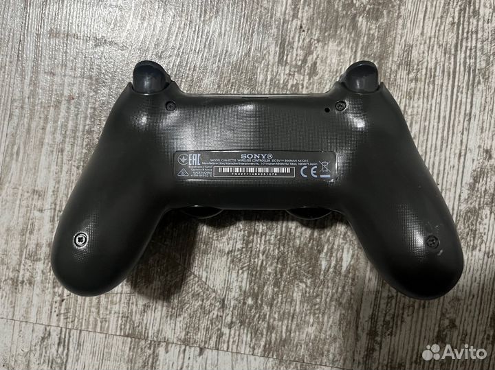 Dualshock 4