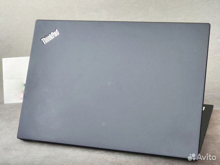 Тонкий Крепкий Мощный ThinkPad X390 HD TN i5-10210