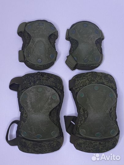 Защита суставов ратник