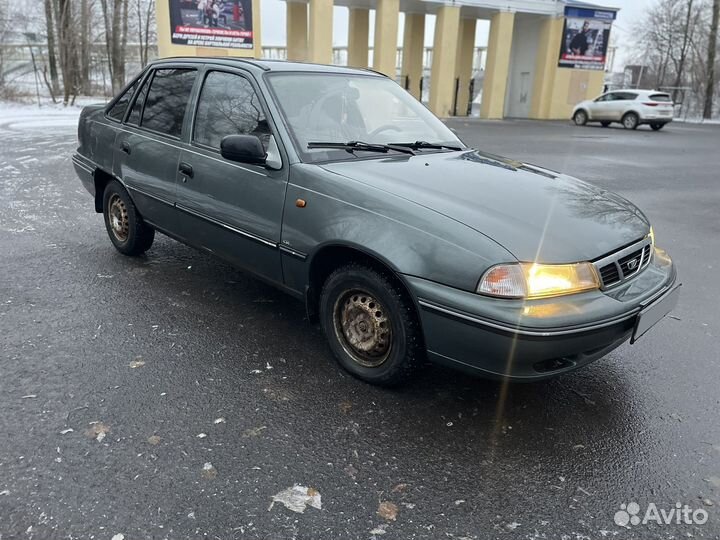 Daewoo Nexia 1.5 МТ, 2004, 208 000 км