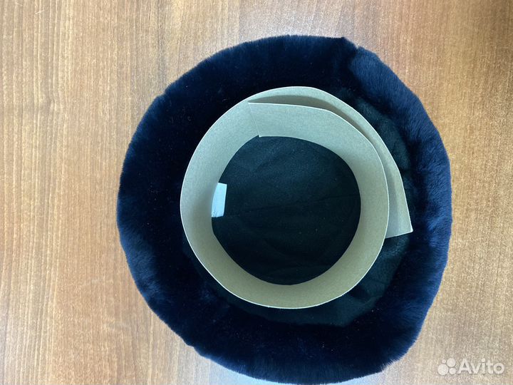 Шапка зимняя мвд