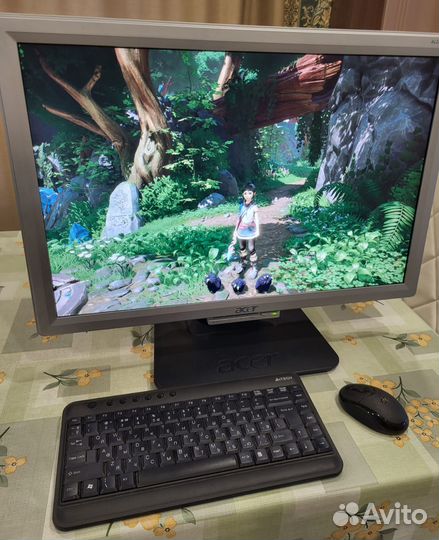 Системный блок