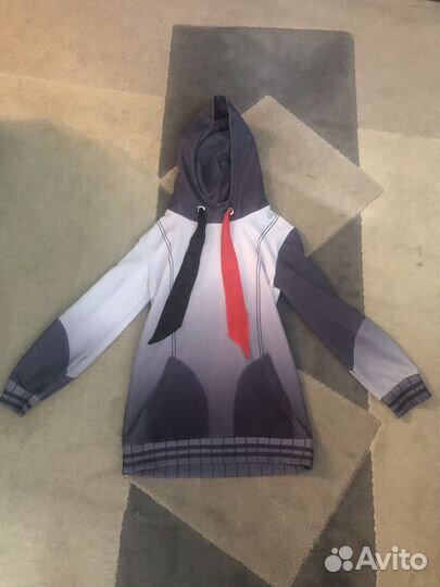 Костюм Канаде секай