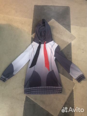 Костюм Канаде секай