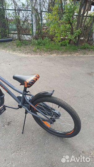 Велосипед детский б/у