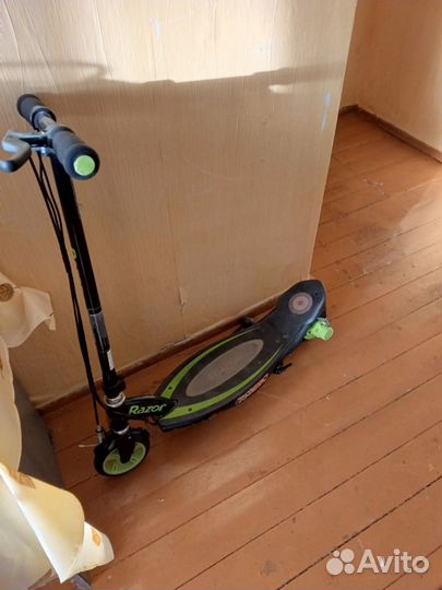 Электросамокат бу