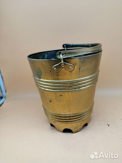 Ведерко для льда, бутылки крупное mau