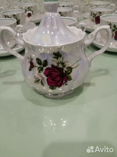 Чайный сервиз 12 персон